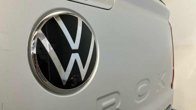 Volkswagen Amarok Diesel D/Cab Pick Up Style 3.0 V6 TDI 240 4MOTION Auto